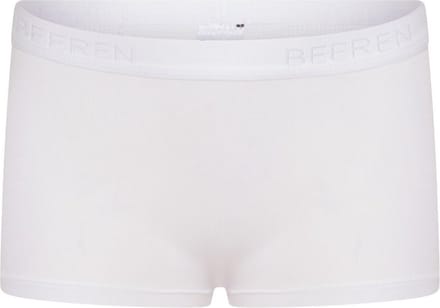 Beeren Bodywear Meisjes Boxershorts 3-PACK (PA) - Wit - Maat S