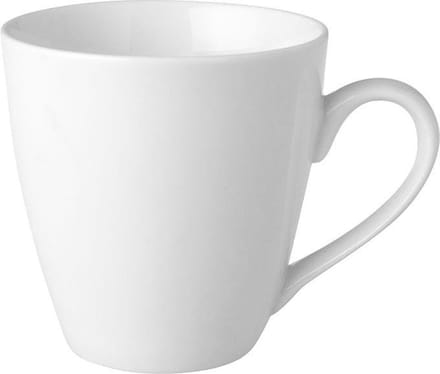 Jackies Bay Wit Koffiemok 32 cl
