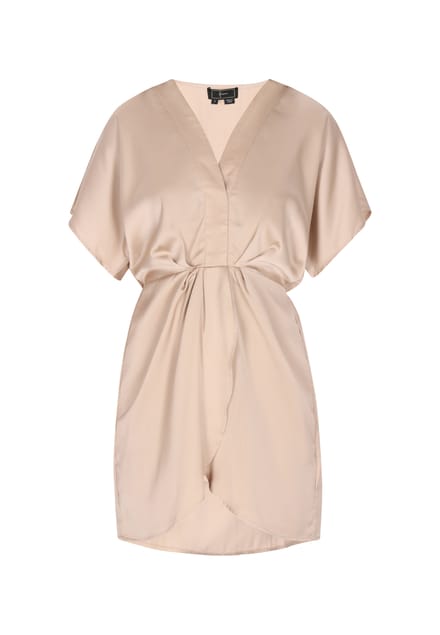 Faina Jurk Dames beige