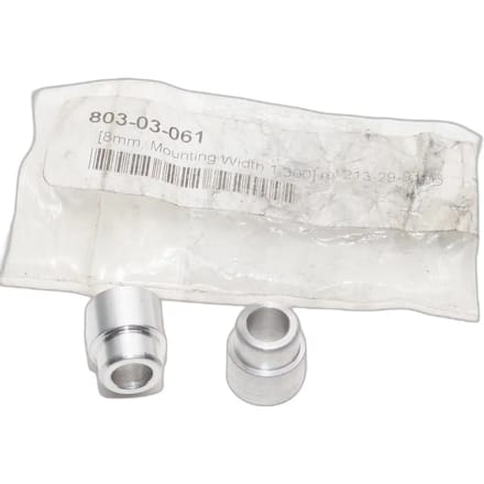 Trapset voor cranks Fox Factory 213-29-031-D (x2)