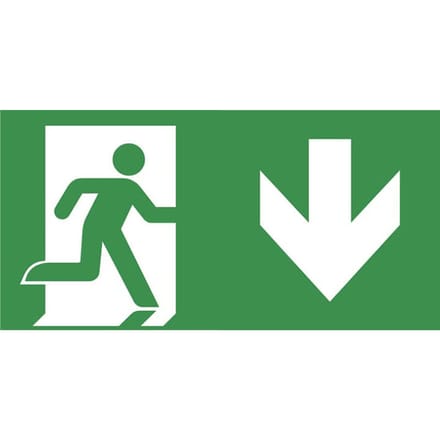 Van Lien TS Pictogram Noodverlichting - 7TCA091350R3520
