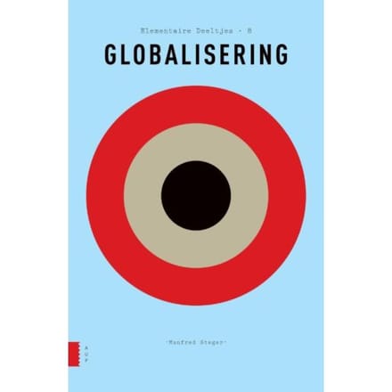 Globalisering - Elementaire Deeltjes - Manfred B. Steger