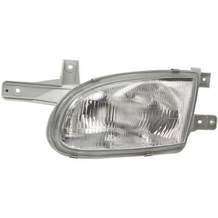 Koplampen DEPO 221-1109-1, links