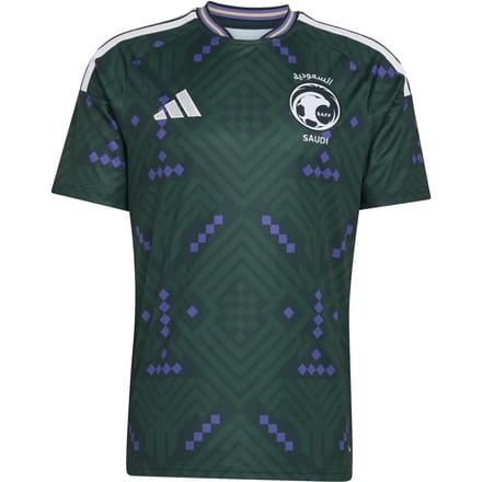 Thuisshirt Saoedi-Arabië Coupe du Monde 2026