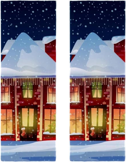 Microvezel Handdoeken - Sneldrogende Doeken - Koel Blijven - Super Absorberend - 2 Stuks - Veelkleurig