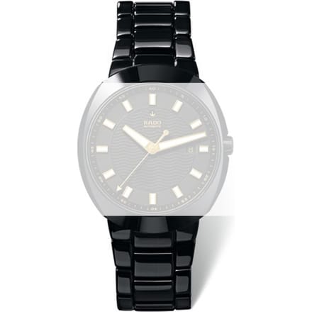 Rado straps 07.04950.10 D-Star band