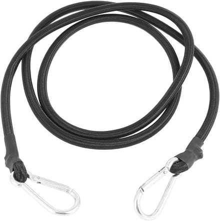 2 m bagagespanner met haken - Elastische spanbanden voor veilig transport