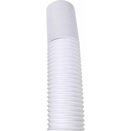 Draagbare Universele Flexibele Airconditioner Afvoerslang Buis Vervangingsonderdelen(D15cm*2M)
