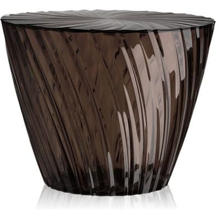Kartell Sparkle bijzettafel - rookgrijs