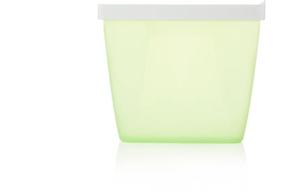 Human Gear - GoPouch - herbruikbaar - opbergzakje - lekdicht - Medium - Green