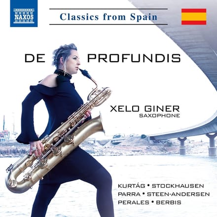 Xelo Giner - De Profundis (CD)