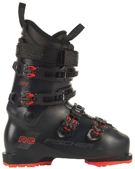 Fischer Rc 110 Gw Alpine Skischoenen Zwart 30.5