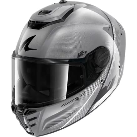 Volle motorhelm Shark Spartan RS Speed-Tech