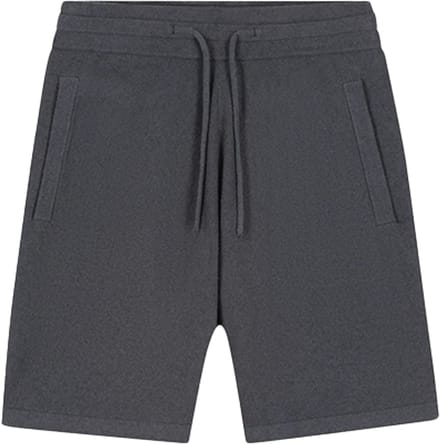 Malelions Boucle Shorts