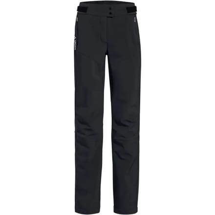 Softshell werkbroek voor dames VAUDE Elope