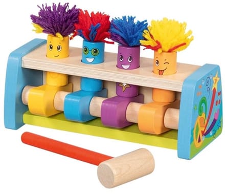 Hammer bench