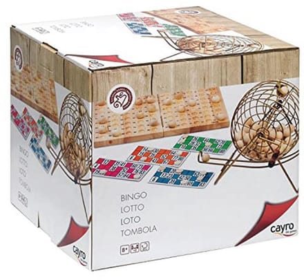 Bingo Deluxe