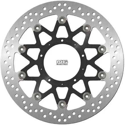 Zwevende motorfiets remschijf NG Brake Disc DIS2026G
