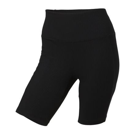 CRIVIT Dames short (Zwart, XS (32/34))