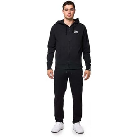 Capuchon sweaters Leone 1947 Man Hoody Full Zip Hj