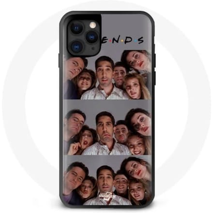 Coque Iphone 11 Série Friends