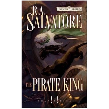 The Pirate King - Salvatore, R.A.