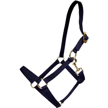 Kentucky Horsewear - Halster nylon marine SH