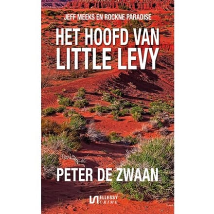 Het Hoofd Van Little Levy - Peter de Zwaan