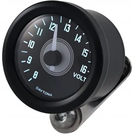 Voltmeter type A Daytona Velona48