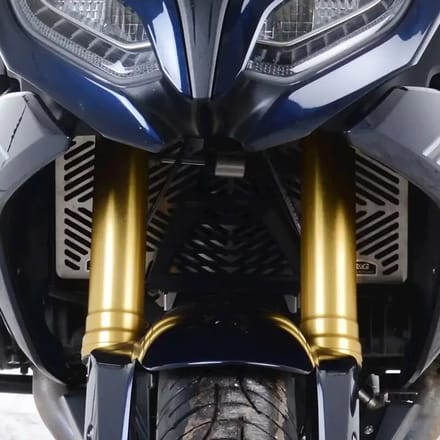 Motorfiets radiatorbescherming R&G Racing BMW K1200RS