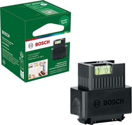 Bosch Zamo Line Adapter - Lijnlaser