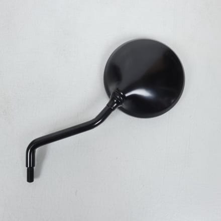 Rétroviseur gauche RMS pour Deux Roues RD07B / Ø110mm Neuf