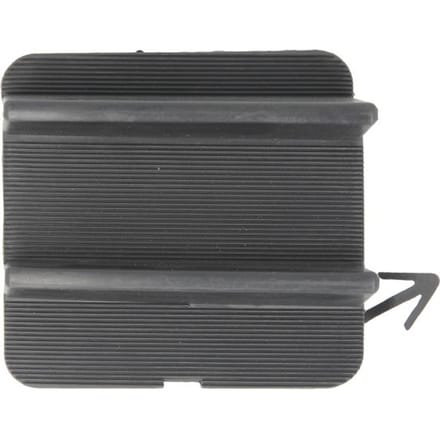 Ventilatiegrille, bumper trekhaak BLIC 5513-00-1610920Q