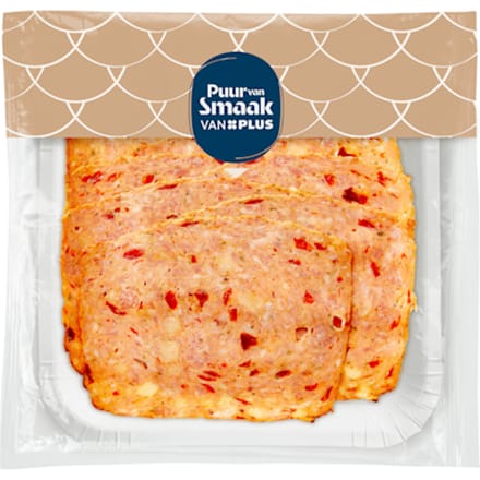 PVS Mediterraans Gehaktbrood