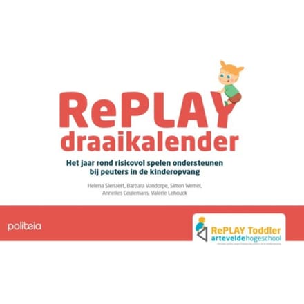 Replay Draaikalender - Helena Sienaert
