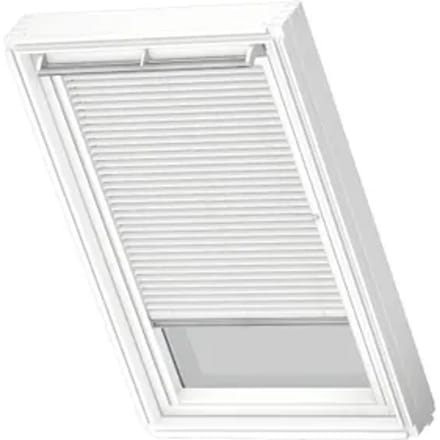 Velux Jaloezie Manueel White Line Pal C01 7001swl Wit
