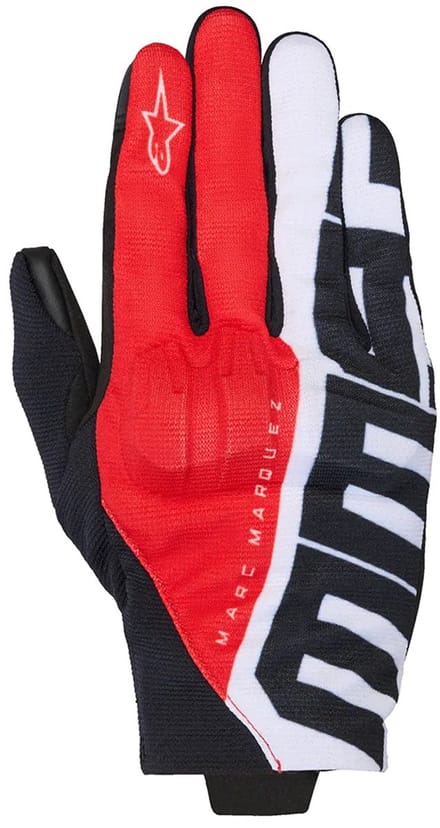 Alpinestars Mm93 Reef V2 Handschoenen Rood M Man
