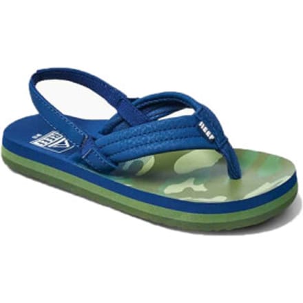 Reef Little Ahi Slippers Junior