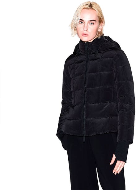 Armani Exchange Xw000650_af16207 Jas Zwart L Vrouw