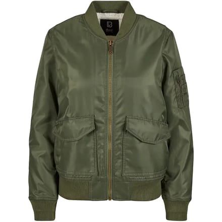 Dames bomber Brandit Sherpa