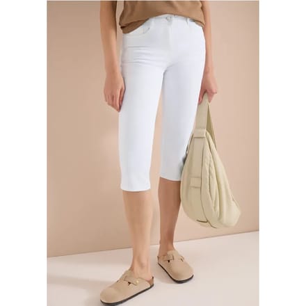 High Waist Slim Legs jeans in Slim Fit