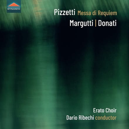 Erato Choir, Dario Ribechi - Messa Da Requiem (CD)