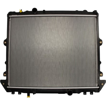 Radiator, motorkoeling NRF 58491