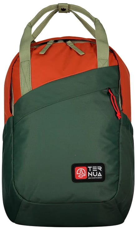 Ternua Red Bay 18l Rugzak Groen