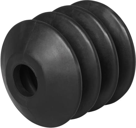 stofhoes 4 ribs - ashoes manchet type alko oud - stofkap - beschermhoes oplooprem