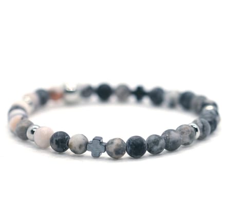 Meisjes armband natuursteen kinder sieraden