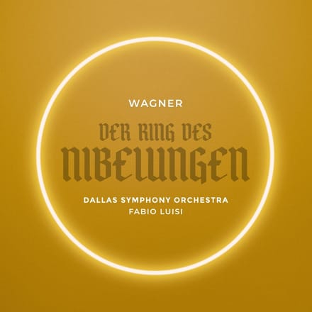 Dallas Symphony Orchestra, Fabio Luisi - Wagner: Der Ring Des Nibelungen (Live) (13 CD)