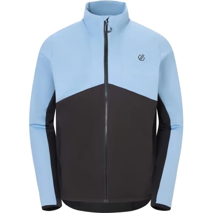 Dare2b Pr Move 3l Softshelljack Blauw M Man