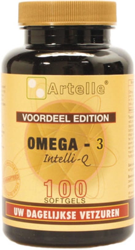 Artelle Omega 3 1000 mg