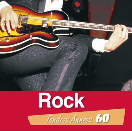 Various Artists - Tendres Annees Rock